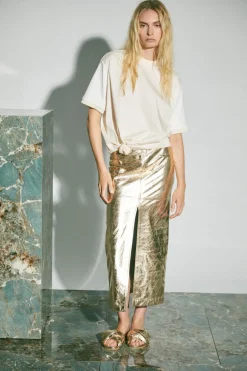 Tops-Johanna Ortiz Adanna T-Shirt