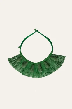 Jewelry-Johanna Ortiz Adventurous Soul Necklace In Green
