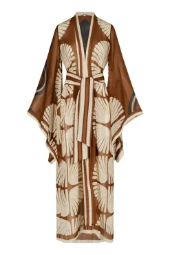Pareos & Coverups-Johanna Ortiz Amazon Basin Kimono