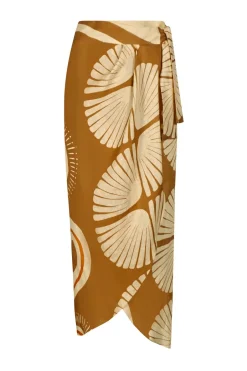 Bottoms-Johanna Ortiz Amazon Echoes Skirt