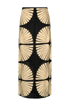 Trending Now-Johanna Ortiz Aura Amazonica Skirt