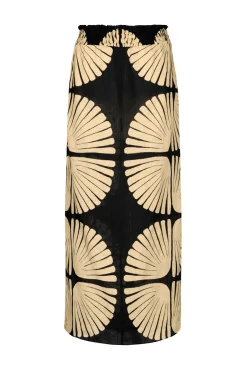 Trending Now-Johanna Ortiz Aura Amazonica Skirt
