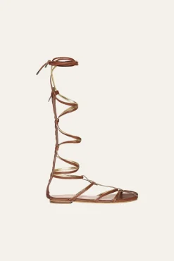 Shoes-Johanna Ortiz Baquiana Gladiators In Brown