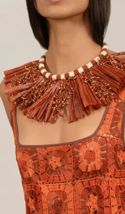 Dresses-Johanna Ortiz Birdsong Dress
