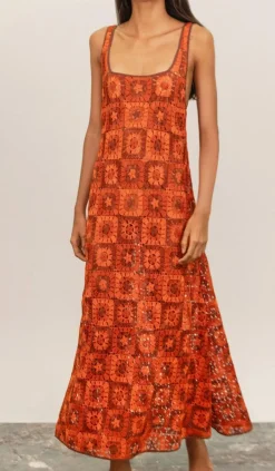 Dresses-Johanna Ortiz Birdsong Dress