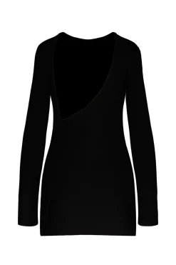 Tops-Johanna Ortiz Black Stallion Top