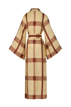 Pareos & Coverups-Johanna Ortiz Boa Whisper Kimono