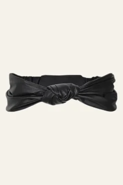 Belts-Johanna Ortiz Body Wrapping Belt In Black