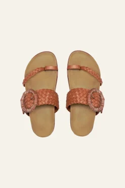Shoes-Johanna Ortiz Broadwalk Romance Sandals