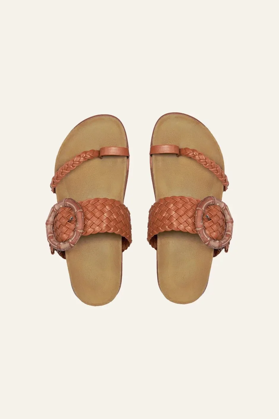 Shoes-Johanna Ortiz Broadwalk Romance Sandals