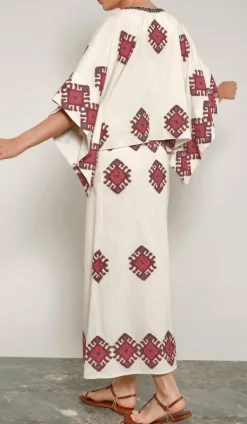 Tops-Johanna Ortiz Bushveld Poncho