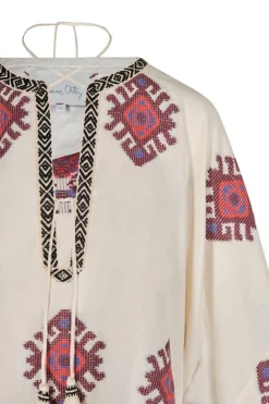 Tops-Johanna Ortiz Bushveld Poncho
