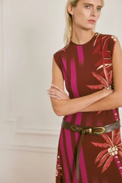 Trending Now-Johanna Ortiz Carnaval Costero Dress