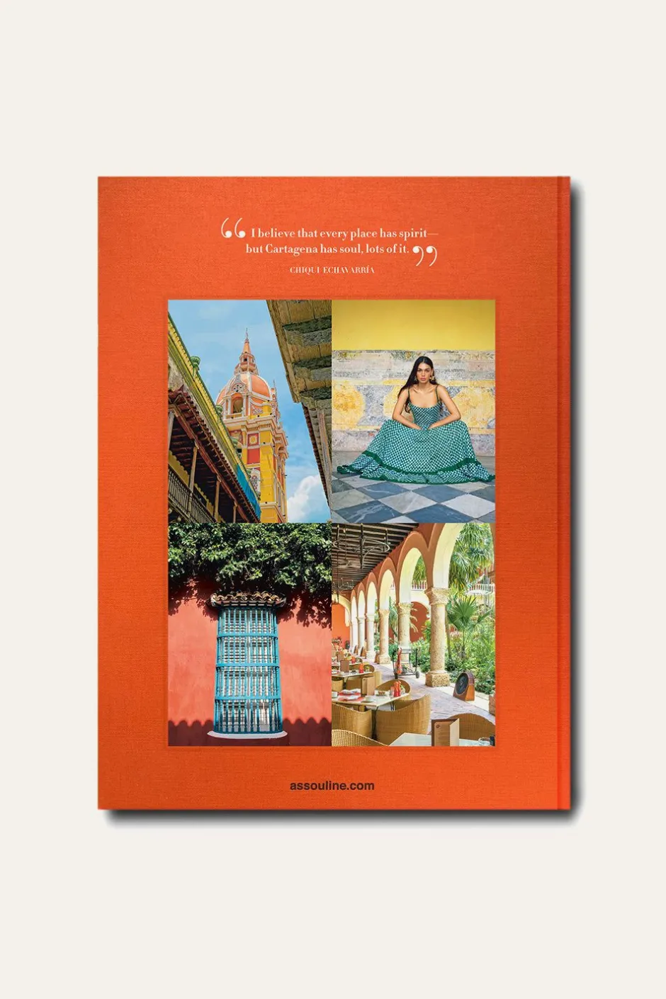 Home Decor-Johanna Ortiz Cartagena Grace Coffee Table Book