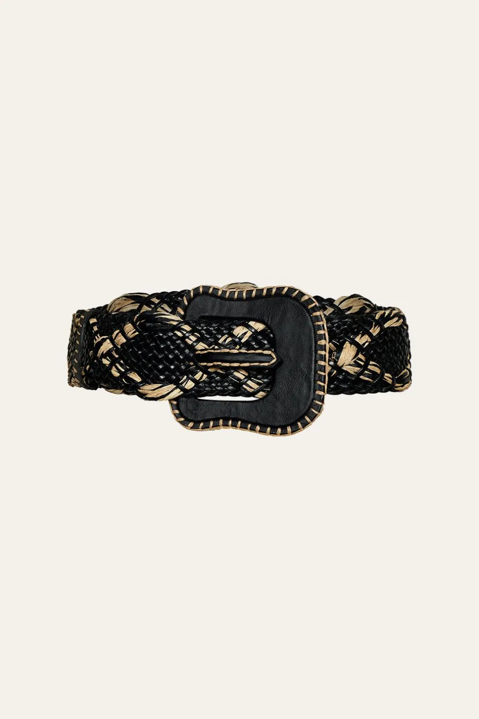Belts-Johanna Ortiz Casanare Belt In Black