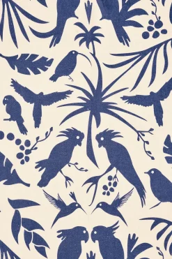 Table Linens-Johanna Ortiz China Heritage Selva Alta Napkins Set Of 4