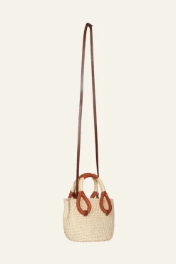 Bags-Johanna Ortiz Confronting Love Bag In Ecru