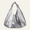 Bags-Johanna Ortiz Conspiracy Of Lemurs Bag In Silver