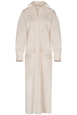 Dresses-Johanna Ortiz Corazon Valiente Shirtdress
