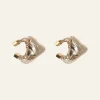 Jewelry-Johanna Ortiz Cosmico Ear Cuff In Gold