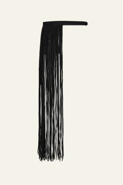 Belts-Johanna Ortiz Dancing Earthward Belt In Black