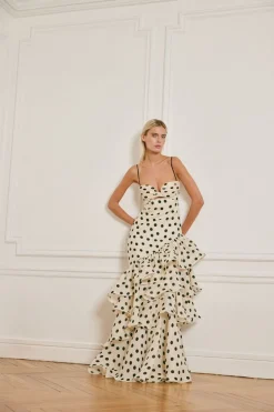 Trending Now-Johanna Ortiz Danza Ancestral Dress