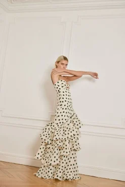 Trending Now-Johanna Ortiz Danza Ancestral Dress
