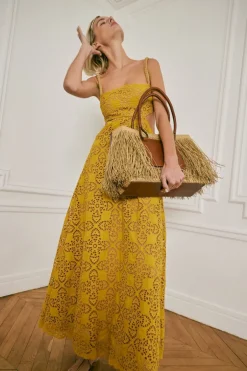 Dresses-Johanna Ortiz Darling Clementine Dress