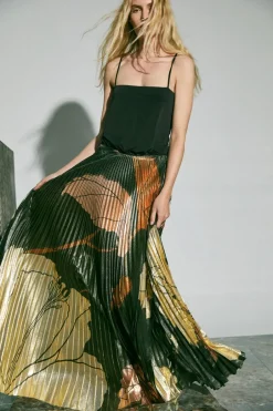 Tops-Johanna Ortiz Destino Ancestral Bodysuit
