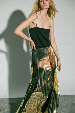 Tops-Johanna Ortiz Destino Ancestral Bodysuit