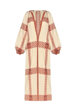 Dresses-Johanna Ortiz Diosa Geometrica Dress