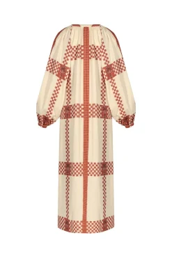 Dresses-Johanna Ortiz Diosa Geometrica Dress