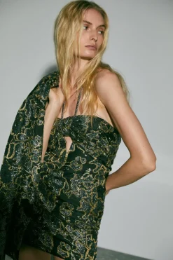 Dresses-Johanna Ortiz Distinguished Avardians Dress