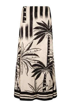Bottoms-Johanna Ortiz Dusty Trail Skirt