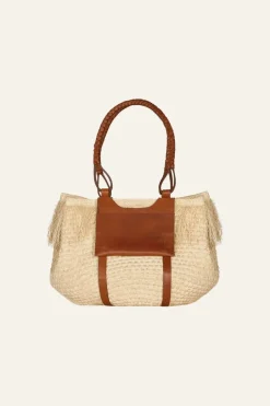 Bags-Johanna Ortiz Eclipse Solar Bag In Ecru