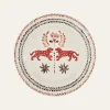 Trending Now-Johanna Ortiz El Relato Dinner Plate Set Of 2