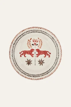 Trending Now-Johanna Ortiz El Relato Dinner Plate Set Of 2