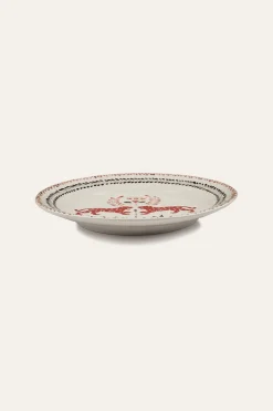 Trending Now-Johanna Ortiz El Relato Dinner Plate Set Of 2