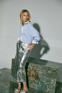 Bottoms-Johanna Ortiz Epic Statement Skirt