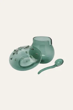 Trending Now-Johanna Ortiz Esencia Magica Salt & Pepper In Mint Set Of 2
