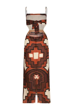 Dresses-Johanna Ortiz Espejismo Selvatico Dress