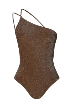 Swimwear-Johanna Ortiz Fire Ritual Onepiece