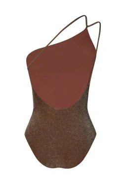 Swimwear-Johanna Ortiz Fire Ritual Onepiece