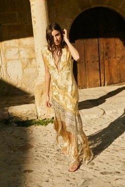 Dresses-Johanna Ortiz Folk Dance Dress