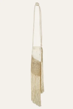 Bags-Johanna Ortiz Frondas Mochila In Ecru