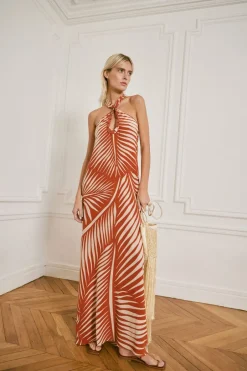 Bags-Johanna Ortiz Frondas Mochila In Ecru