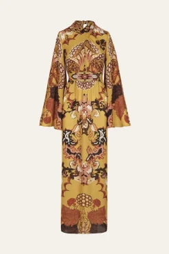 Dresses-Johanna Ortiz Frontier Melodies Dress
