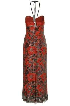 Dresses-Johanna Ortiz Full Moon Hues Dress