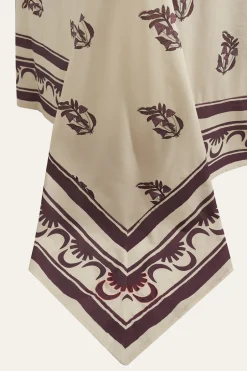 Table Linens-Johanna Ortiz Gems Of The Tropics Rectangular Tablecloth In Acaii