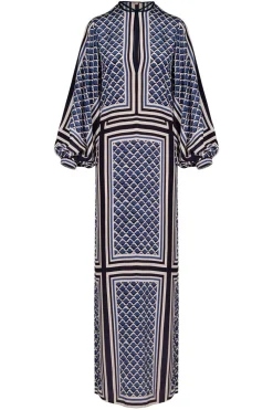 Dresses-Johanna Ortiz Geometric Art Dress